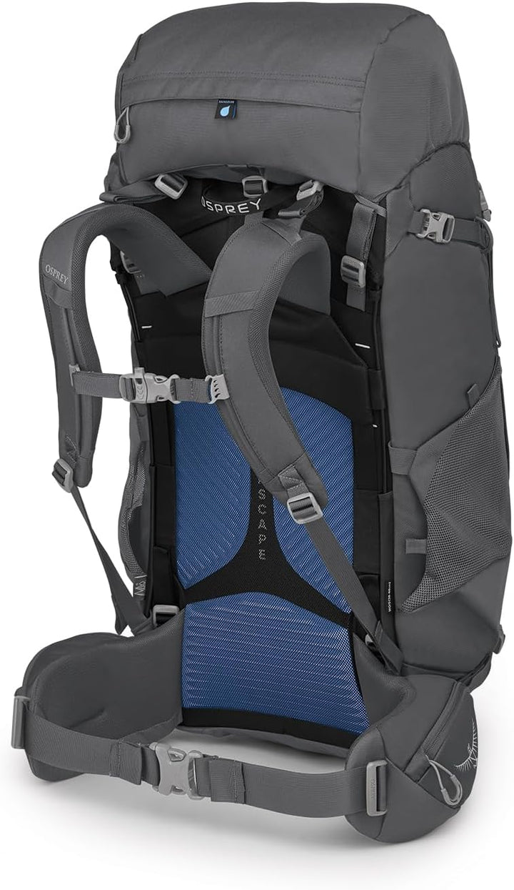 Osprey Europe Damen Viva 65 Backpack Tunnel Vision Grey, Tunnel Vision Grey