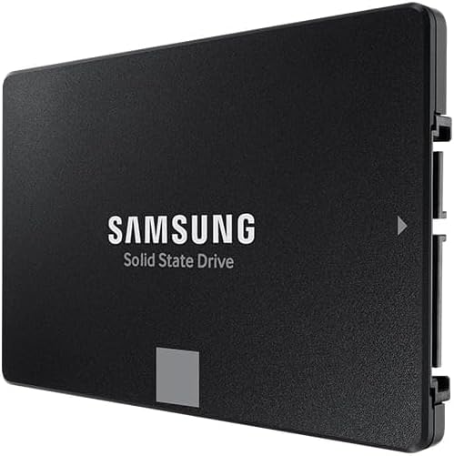 Samsung 870 Evo 2,5 Zoll 500 GB Serie ATA III V-NAND MLC