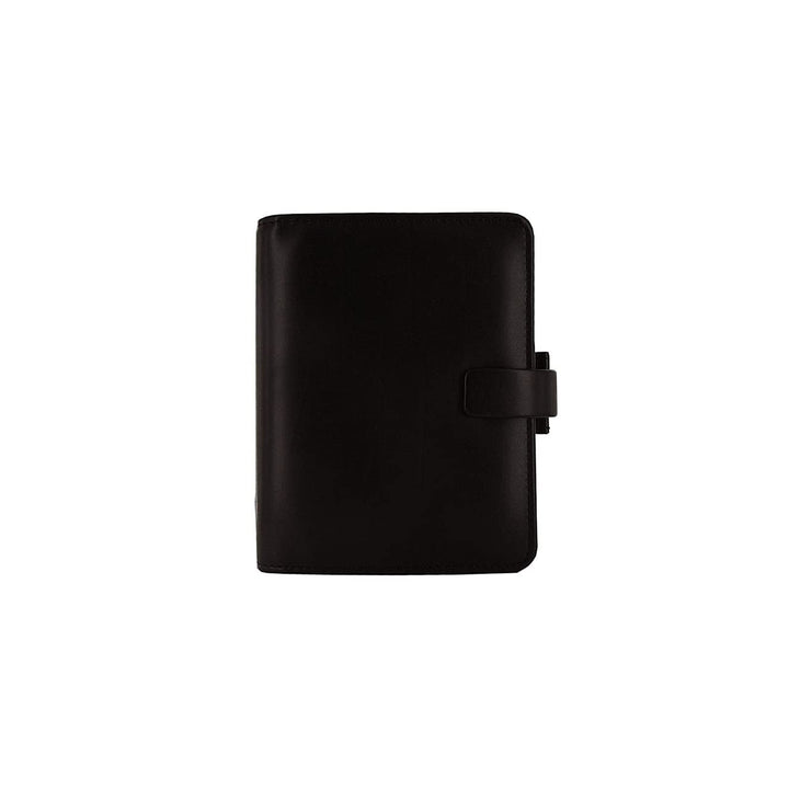 Filofax Metropol Persönlicher Organizer für Papier, Schwarz, Metropol