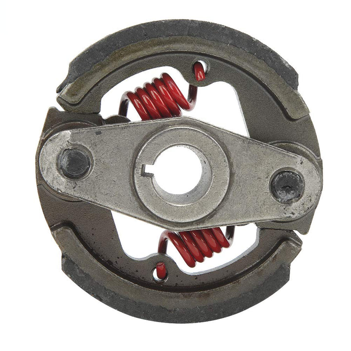 2-Takt-Kupplungsbelag, Kupplung für Pocket Bike Metall Kupplungsbelag Hochleistungs Ersatz, für Mini
