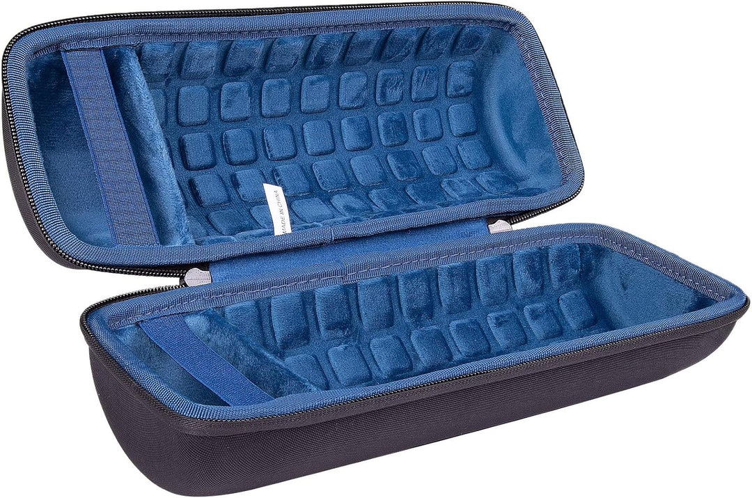 co2CREA Hart Reise Schutz Hülle Etui Tasche für JBL Charge 4 / JBL Charge 5 Tragbarer Bluetooth Laut