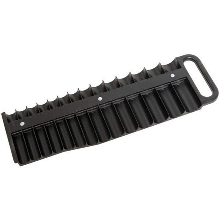 Lisle LI40210 Schwarzer magnetischer Kugelgelenkhalter für 0,952 cm Kugelgelenk Magnetischer Stecksc
