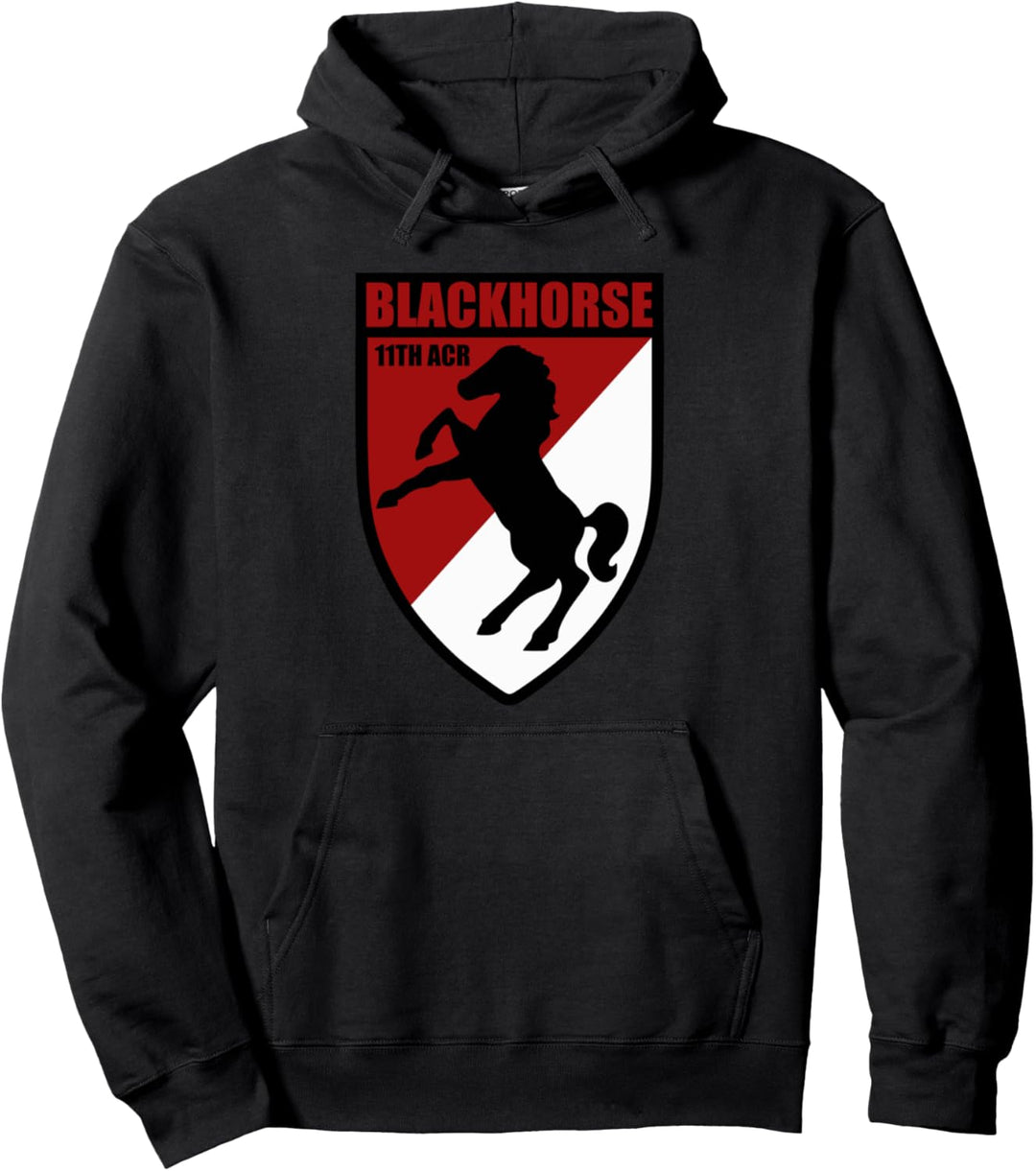 11th Armored Cavalry Regiment Pullover Hoodie