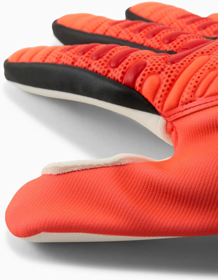 PUMA Future Match NC Torwarthandschuhe, Erwachsene, Unisex, Gelb Blaze Black (Mehrfarbig), 7 11 Leuc