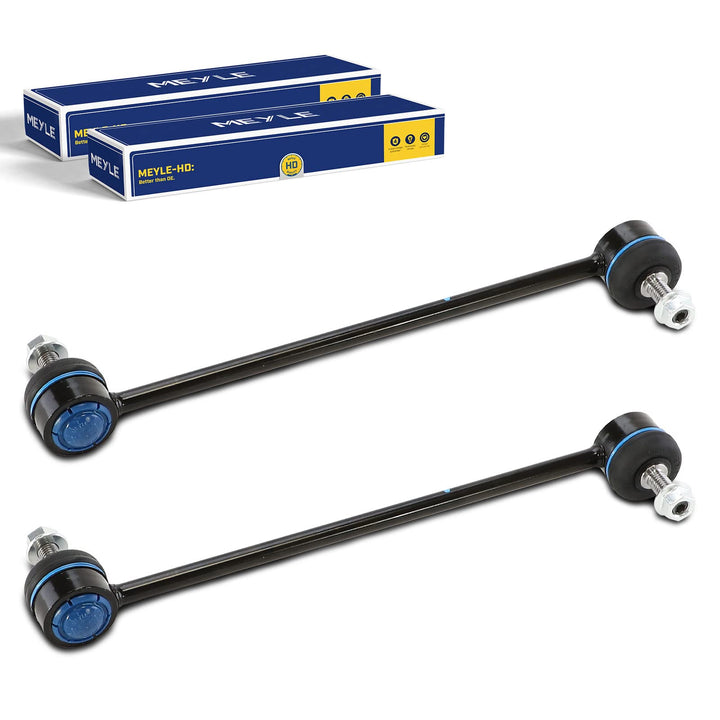 2x Original MEYLE HD 7160600014/HD Koppelstange Vorderachse Kompatibel mit C-Max DM2 2007-2017 C-Max