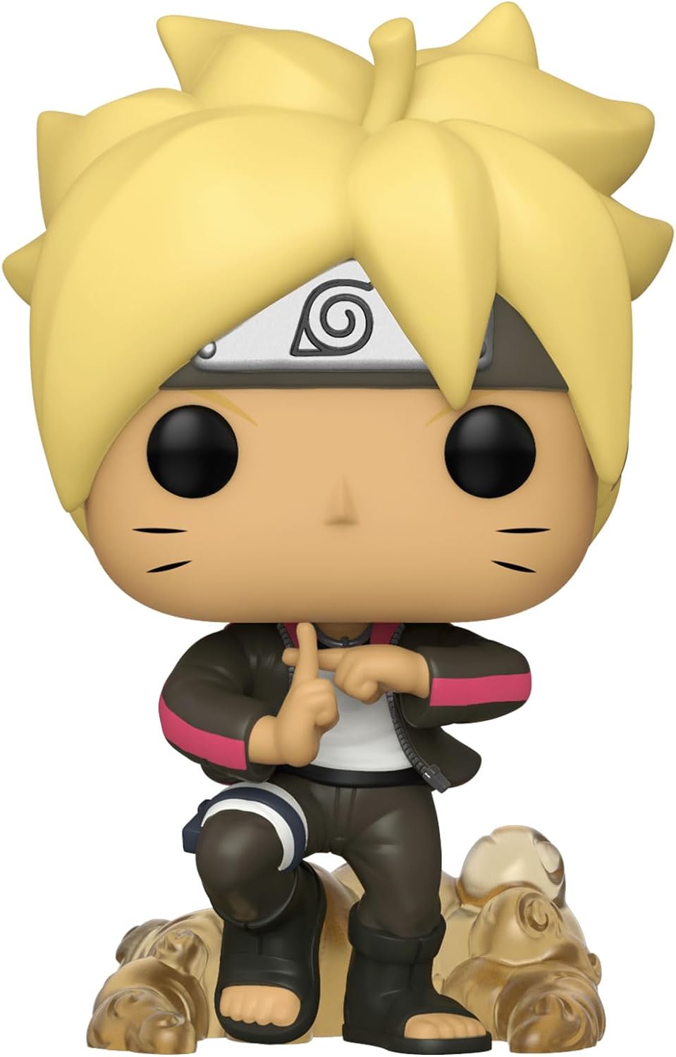Funko Pop! Animation: Boruto - Boruto Uzumaki - Boruto: Naruto Next Generations - Vinyl-Sammelfigur