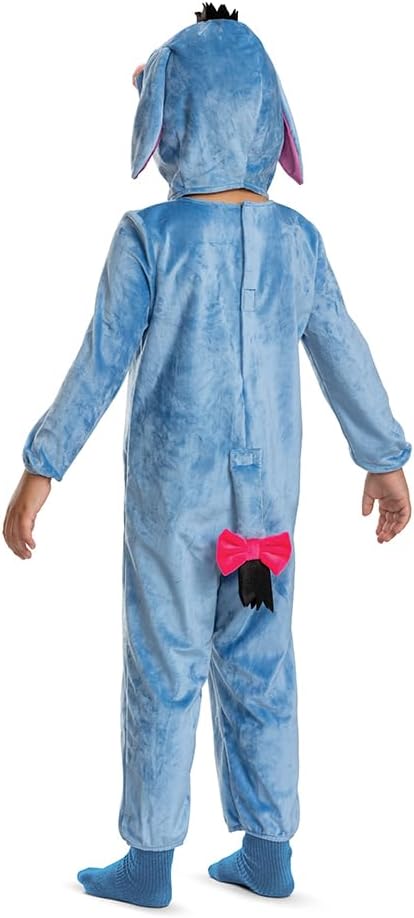 Disguise Winnie the Pooh Eeyore Fancy Dress for Infants and Toddlers, Officially Licensed by, Includ