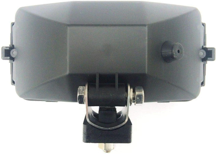Nebelscheinwerfer Gelb Yellow mit Schutzgitter 12/24V