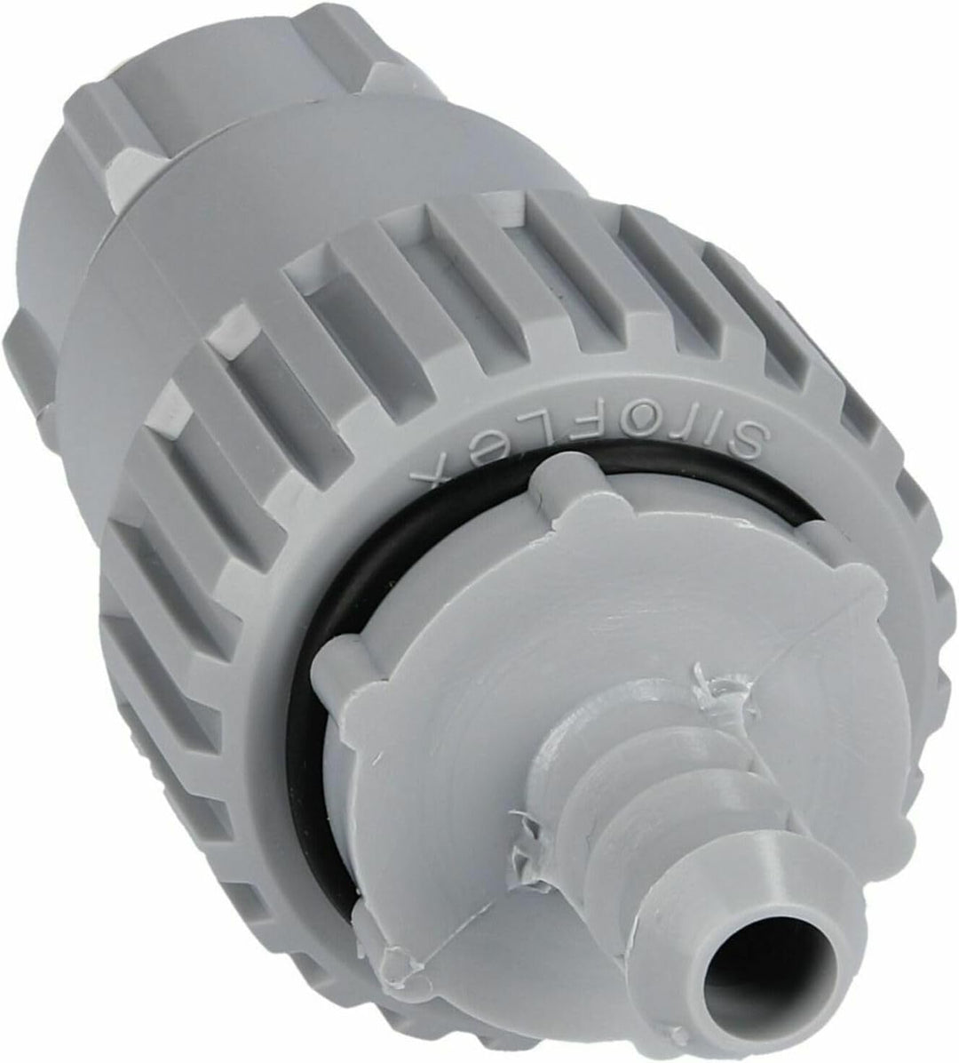 LUTH Premium Profi Parts Rückflussverhinderer für Ablaufschlauch 12mmø Kondenstrockner an Siphon