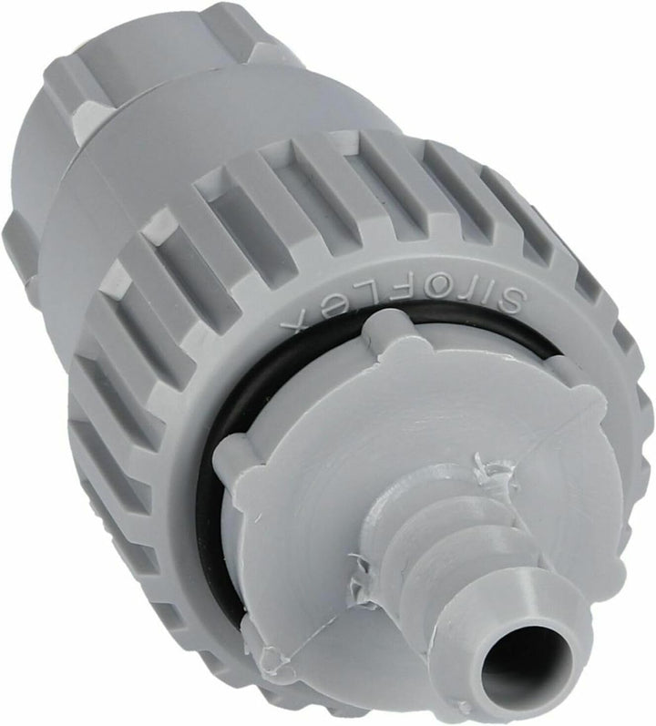 LUTH Premium Profi Parts Rückflussverhinderer für Ablaufschlauch 12mmø Kondenstrockner an Siphon