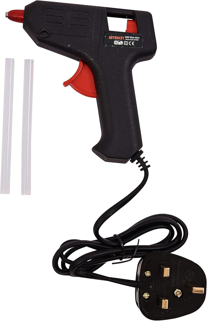 Am-Tech 10 W Glue Gun, S1860