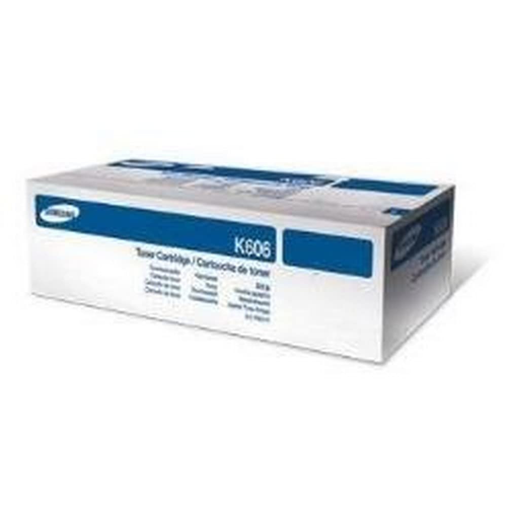 Samsung MLT-K606S/ELS Original Toner (Hohe Reichweite, Kompatibel mit: SCX-8040ND, SCX-8240NA) cyan