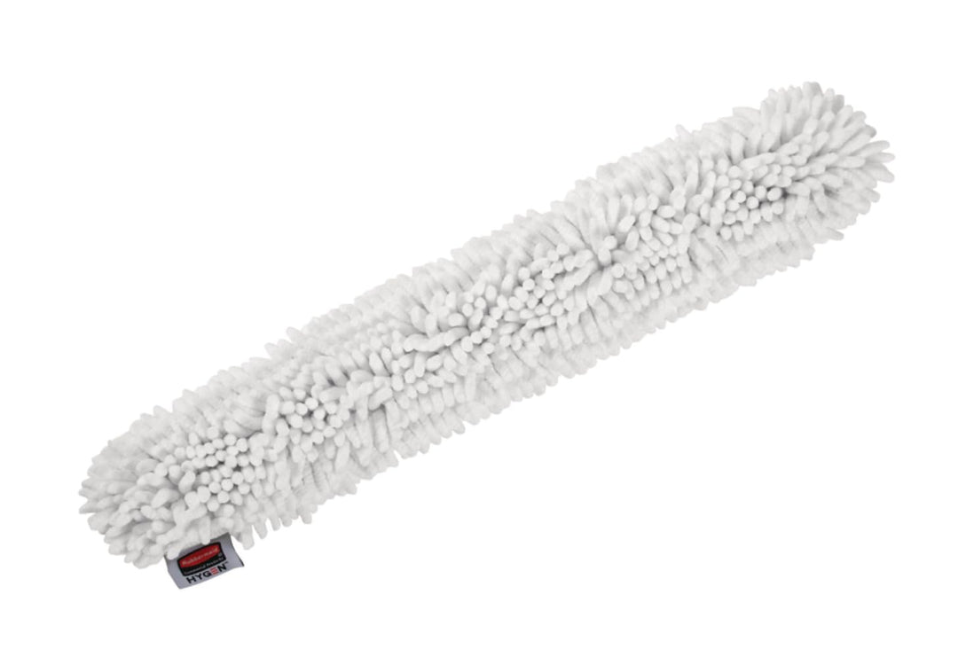 Rubbermaid Commercial Products Hygen Quick-Connect Flexible Dusting Wand with High Performance Micro