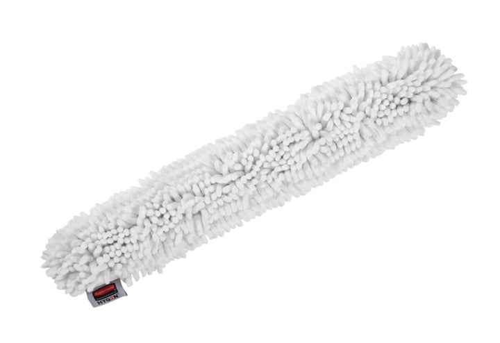 Rubbermaid Commercial Products Hygen Quick-Connect Flexible Dusting Wand with High Performance Micro