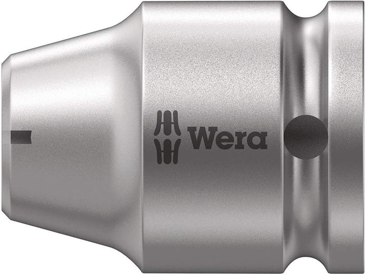 Verbindungsteil 1/2Z. - 1/4Zoll Wera