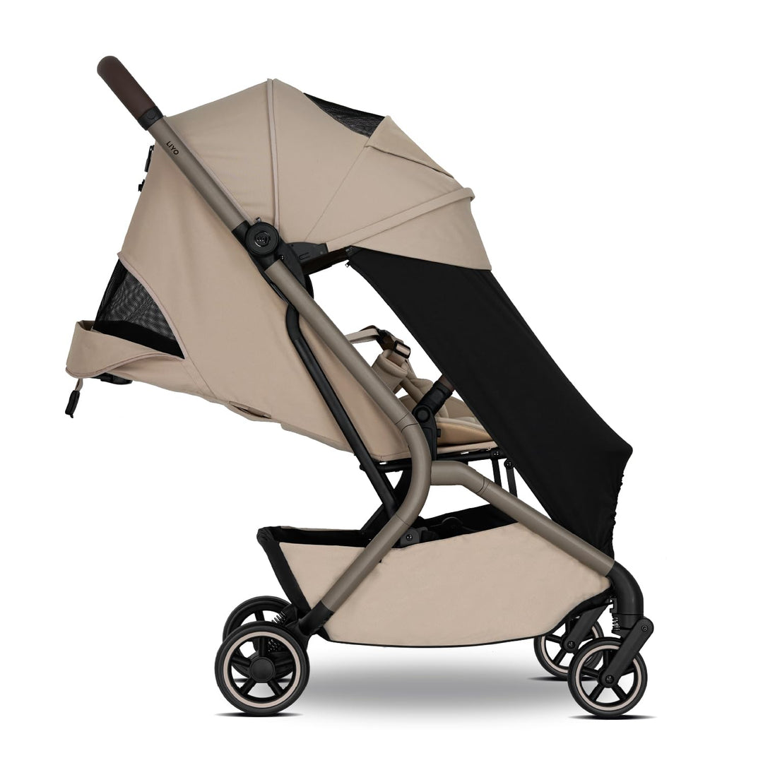 my junior® LIYO Buggy, ab Geburt bis 22 kg, IATA-zugelassen, EvoOne™ Technologie, Einhand-Faltmechan