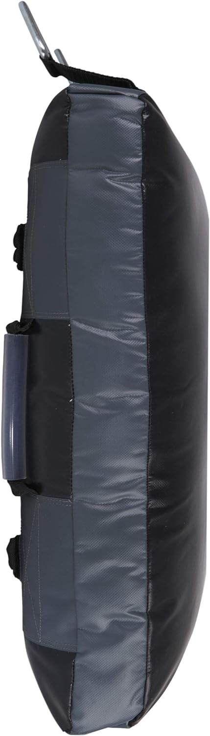 Bay Sports Wand ARM KÖRPER Schlagpolster 3 in 1 Wall ARM Body schwarz Schlagkissen, Sandsack, Boxsac