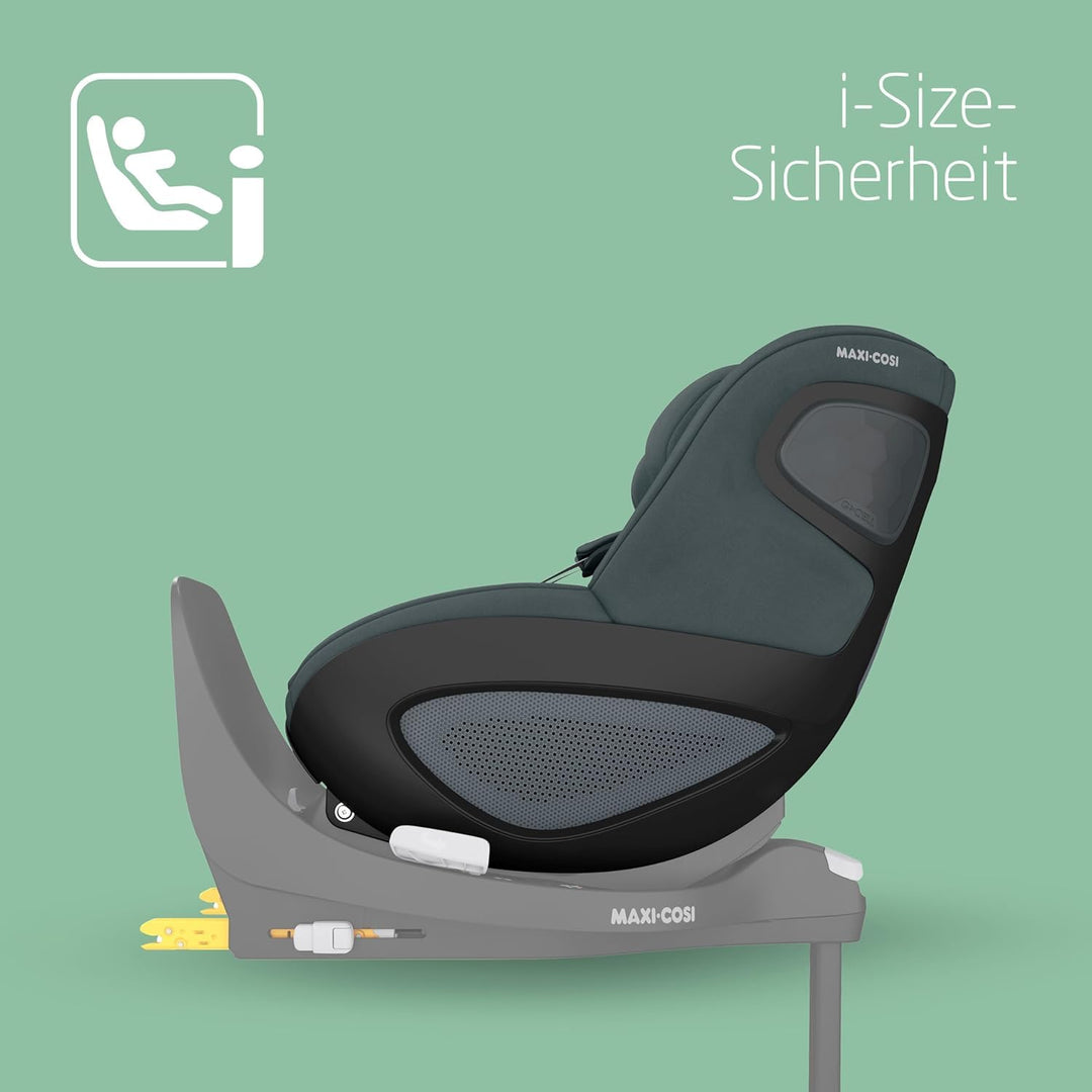 Maxi-Cosi Pearl 360 i-Size baby autositz, autositz 360 grad drehbar, 3 Monate - 4 Jahre (61-105 cm),