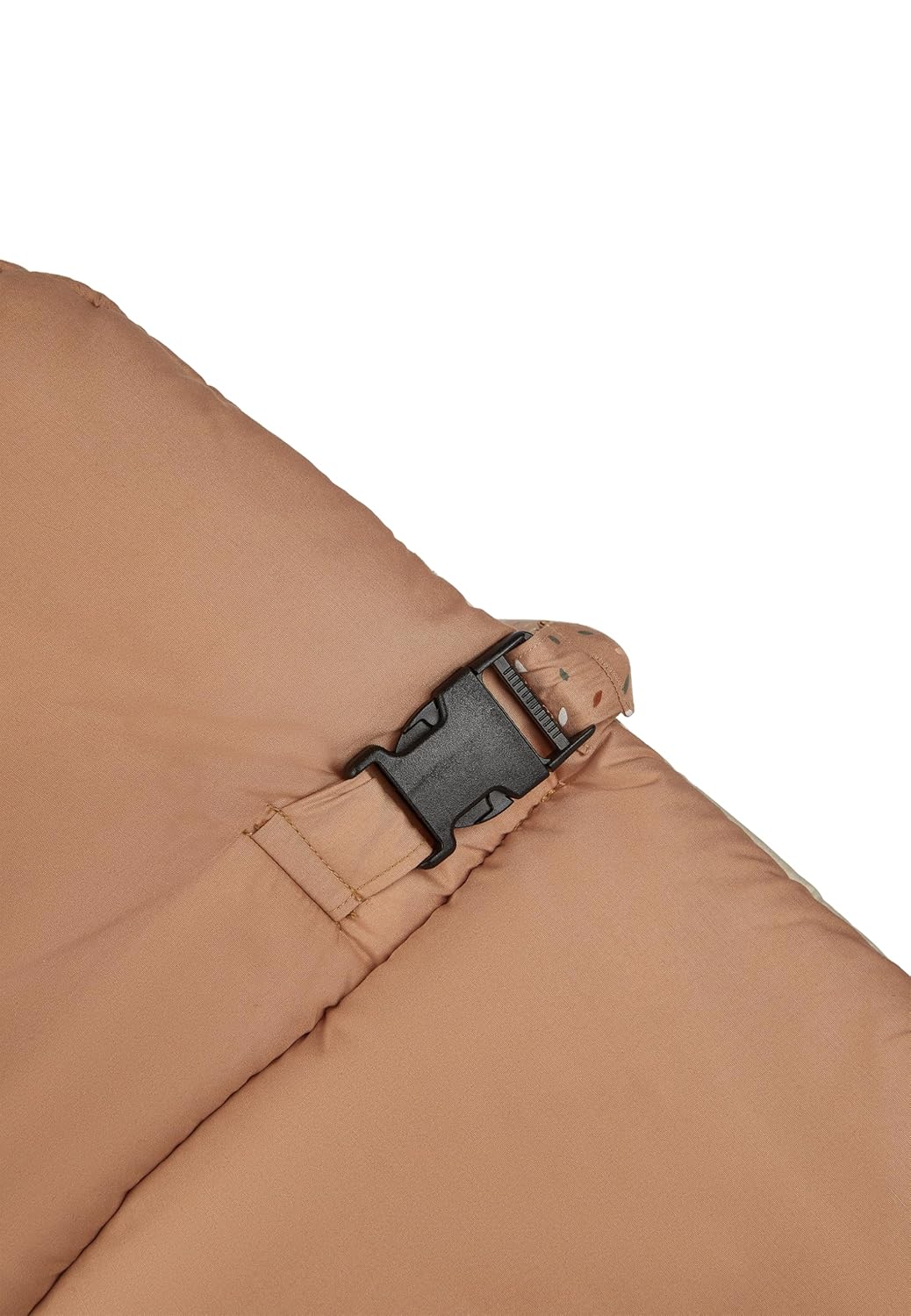 Sterntaler Spielbogen Pferd Sunny - Spielbogen aus samtigem Velour und bedrucktem Baumwoll Mischgewe