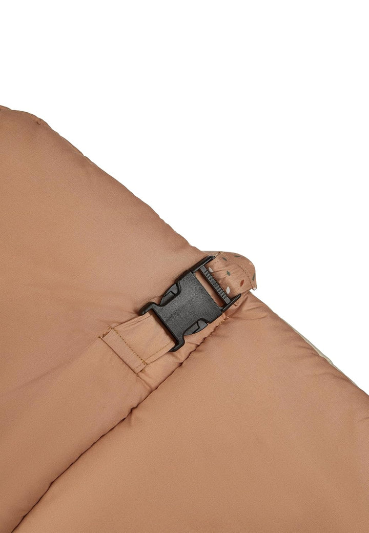 Sterntaler Spielbogen Pferd Sunny - Spielbogen aus samtigem Velour und bedrucktem Baumwoll Mischgewe