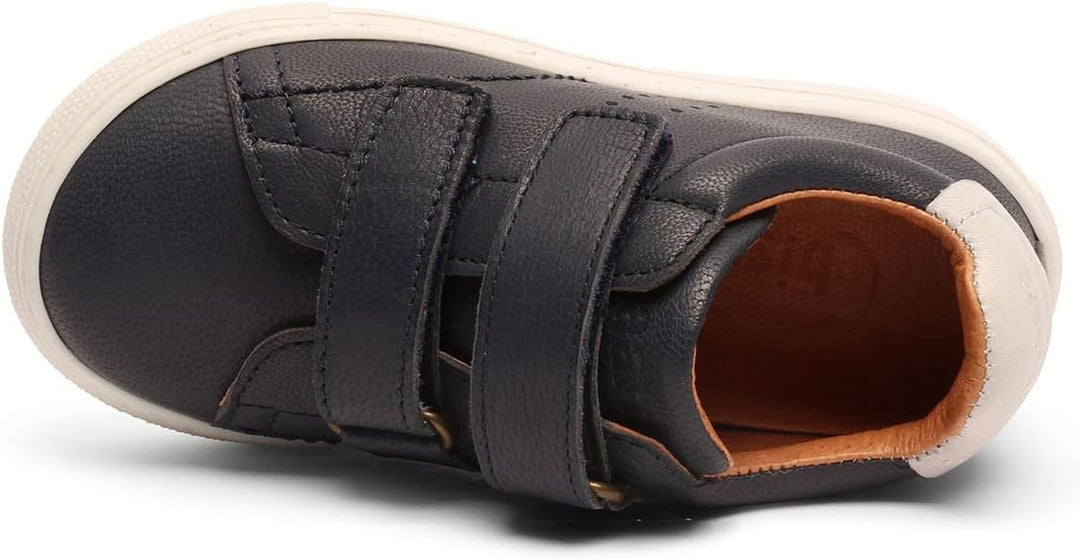 Bisgaard Unisex Kinder Jayden S Sneaker 27 EU Navy, 27 EU Navy