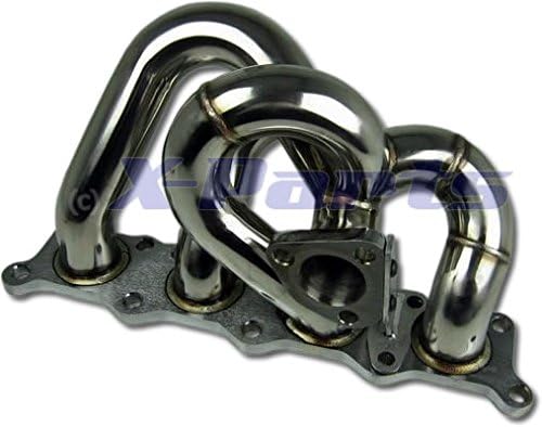 X-Parts 1034044x Stossaufladung Krümmer