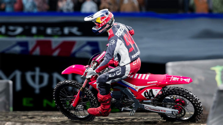 Monster Energy Supercross - The Official Videogame 4 (PC) (64-Bit) PC Standard, PC Standard