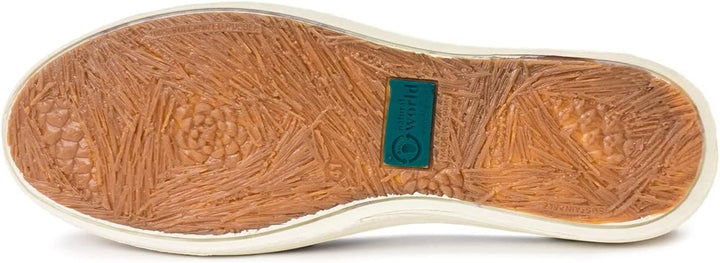 Natural World Eco Schuhe – 303E Herren – 100% umweltfreundlich – Herrenschuhe für den Sommer 43 EU S