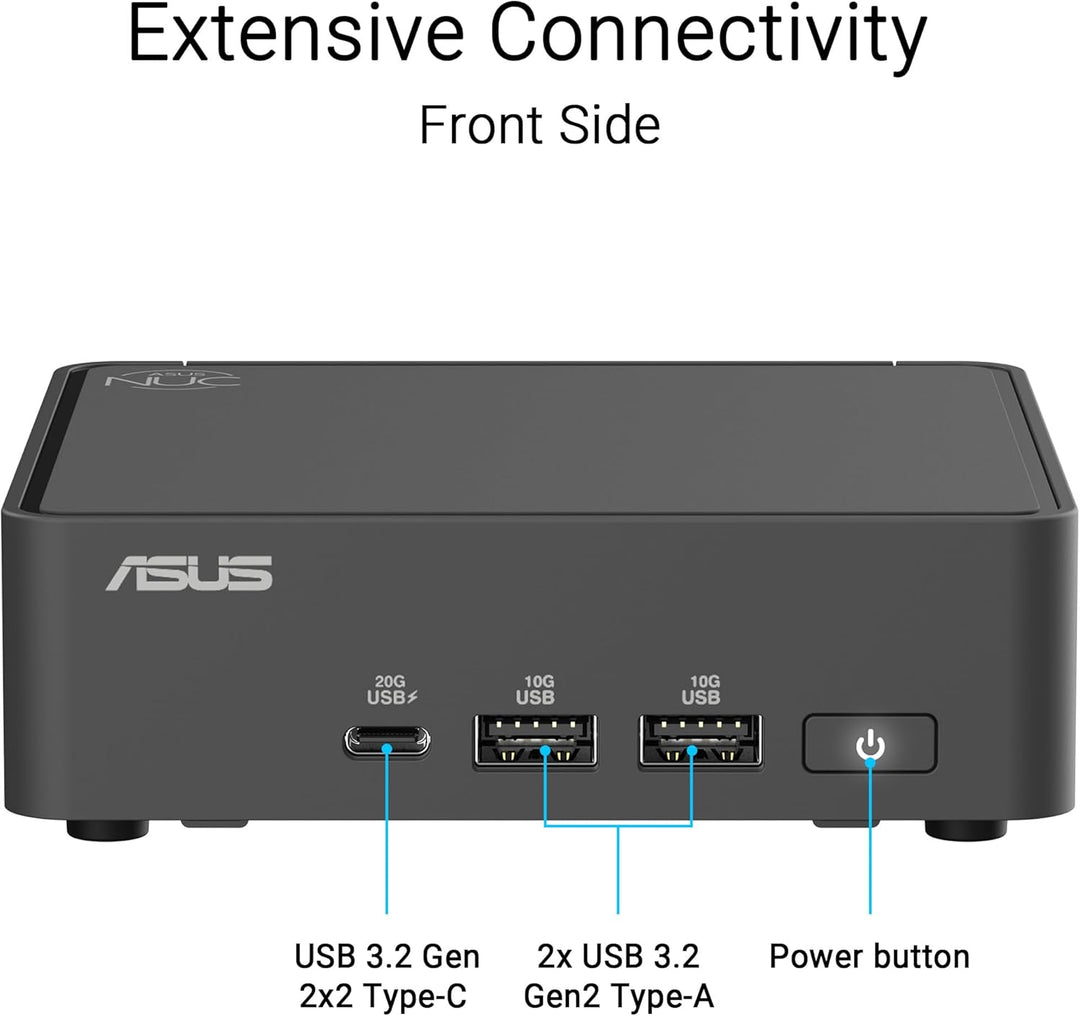 Asus RNUC15CRHV700002 EU Cord