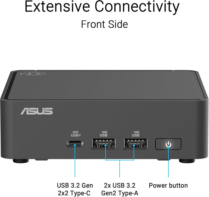 Asus RNUC15CRHV700002 EU Cord