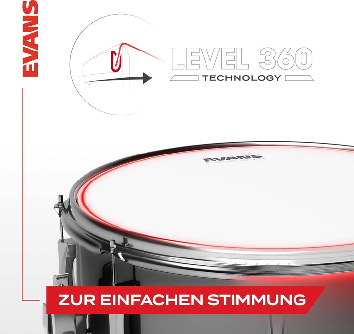 Evans G2 55,9 cm (22 Zoll) Bassdrumfell Coated Coated 22 inch, Coated 22 inch