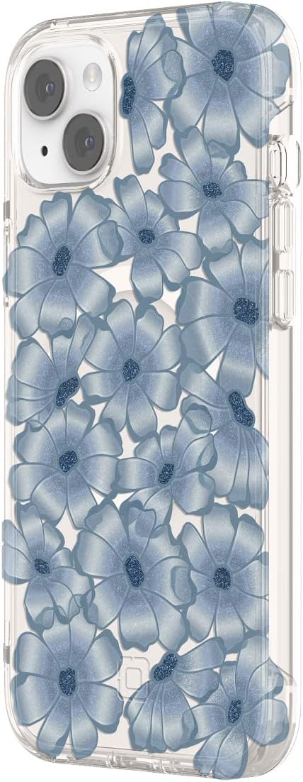 Incipio MagSafe Forme Schützend Fall für iPhone 14 Plus, Blumenachat, Blumenachat