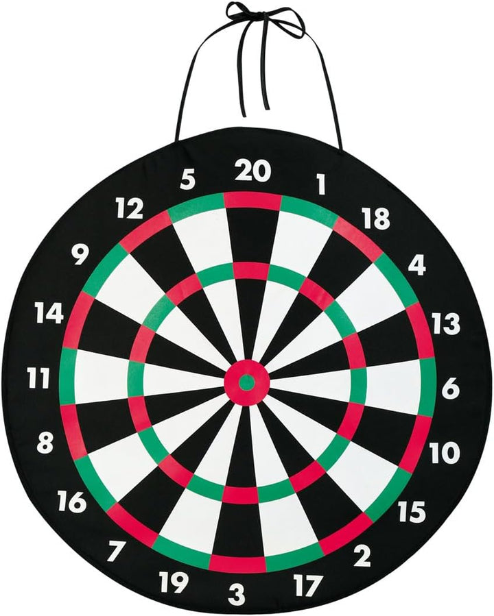 FRIES Dartscheibe Dart Kostüm Dartkostüm Scheibe Unisex
