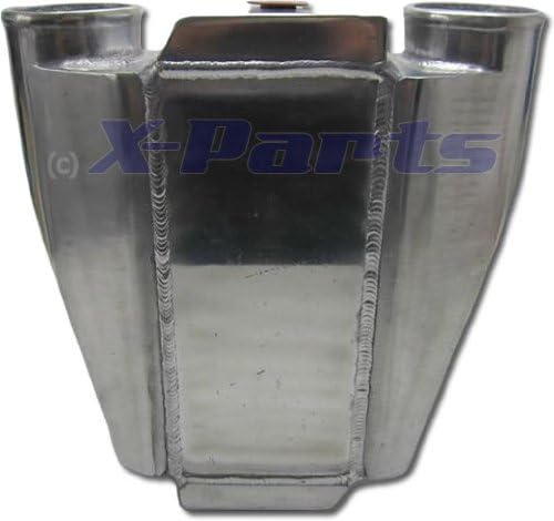 G60 G40 Watercooled – Water Cooled Intercooler LLK VR6 Turbo Intercooler