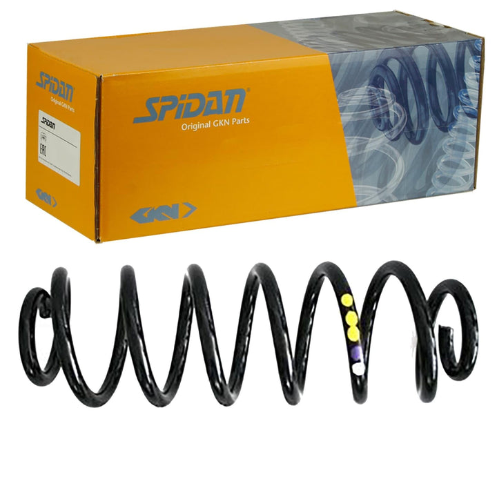 SPIDAN 86484 Fahrwerksfeder