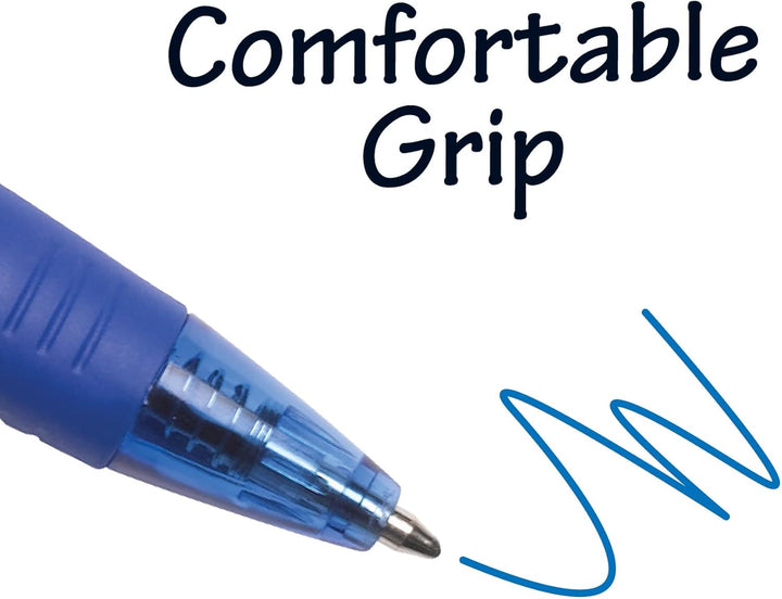 BIC Druckkugelschreiber (BU311BE), Blau