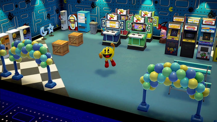 PAC-MAN MUSEUM + - PlayStation 4