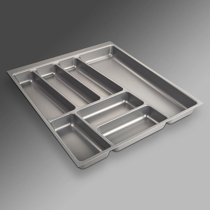 ORGA-BOX® II Besteckeinsatz für Nobilia 50er Schublade bis 07/2012 (462 x 405 mm BITTE MESSEN SIE IH