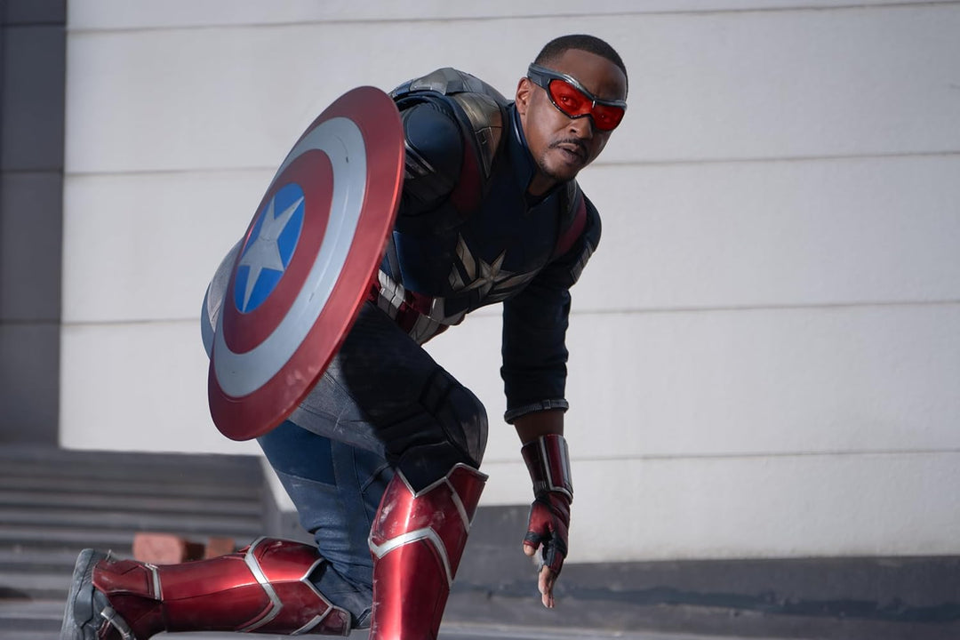 Captain America: Brave New World (Blu-ray), Blu-ray