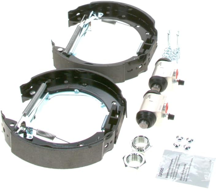 Bosch KS548 Kit Super Pro - hintere Trommelbremsenset - ein vormontiertes Set