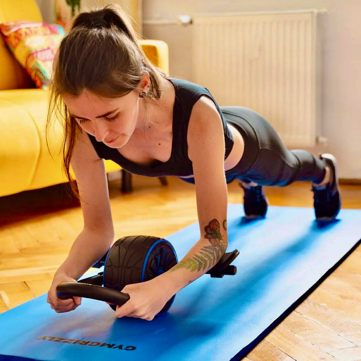 Home Core Builder - Krafttrainingsgerät für optimalen, Straffen Körper & Figurformung