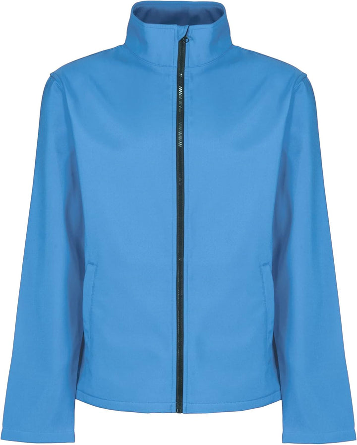 Regatta Ablaze Arbeitsjacke für Herren XL Vibprple(bk), XL Vibprple(bk)
