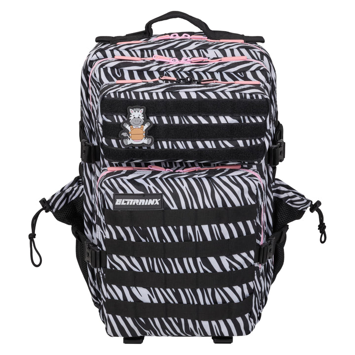 ELITRAINX ELITEX TRAINING Militär-Rucksack, 45 l, wasserdicht, Sport, Flugzeugkabine, CrossTraining,