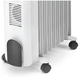 Olimpia Splendid 99617 Caldorad 9TT Ölradiator Elektroheizung 2000 + 400 W mit Turbo und Timer-Funkt