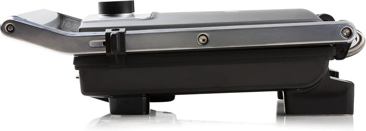 Domo DO9225G Kontaktgrill, Edelstahl
