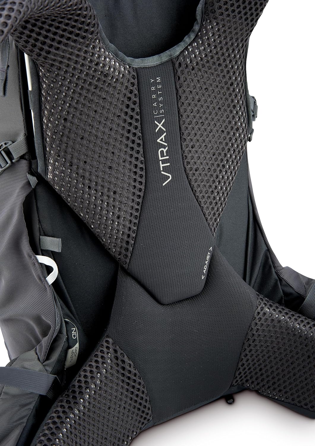 Rab Damen Exion ND Rucksack - Bequemer Tagesrucksack zum Wandern, Trekking, Rucksackreisen Anthrazit