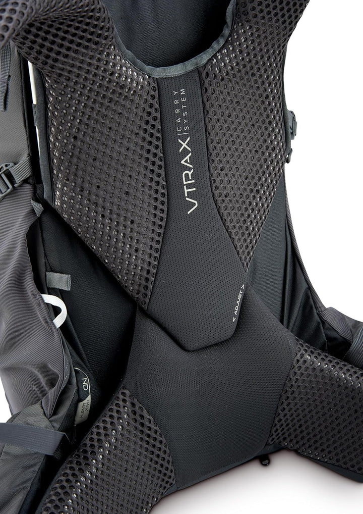 Rab Damen Exion ND Rucksack - Bequemer Tagesrucksack zum Wandern, Trekking, Rucksackreisen Anthrazit
