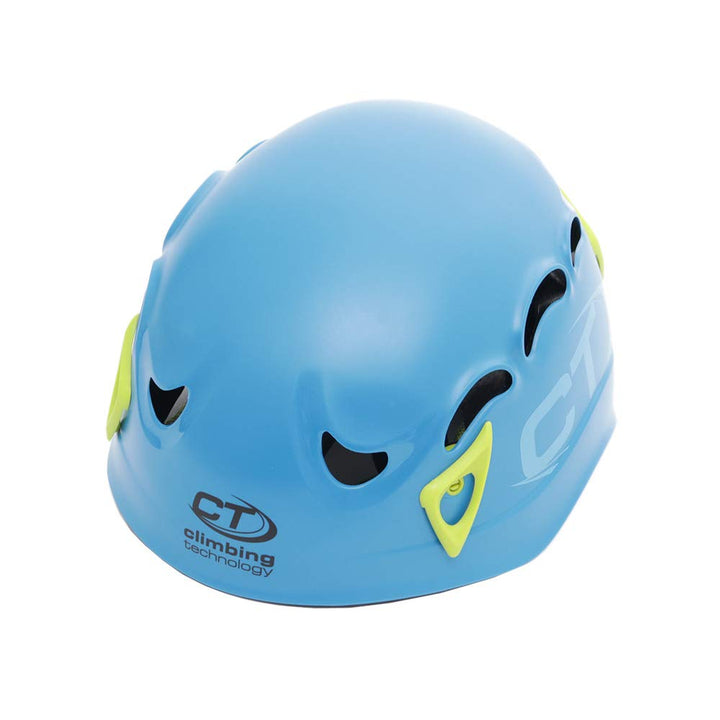 Climbing Technology Galaxy Helm Unisex Erwachsene, Unisex Regolabile da 50-61 Cm blau, Regolabile da