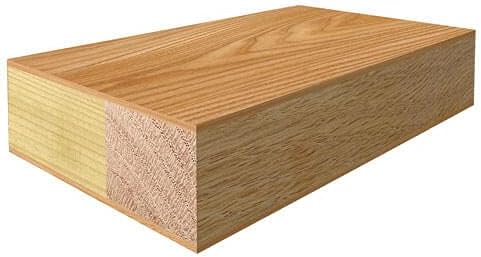 Trend Trade Kugelgelagerter Schrägfräser für Türen, 12 mm Schaft, 24.3 mm Schnittdurchmesser, 50 mm