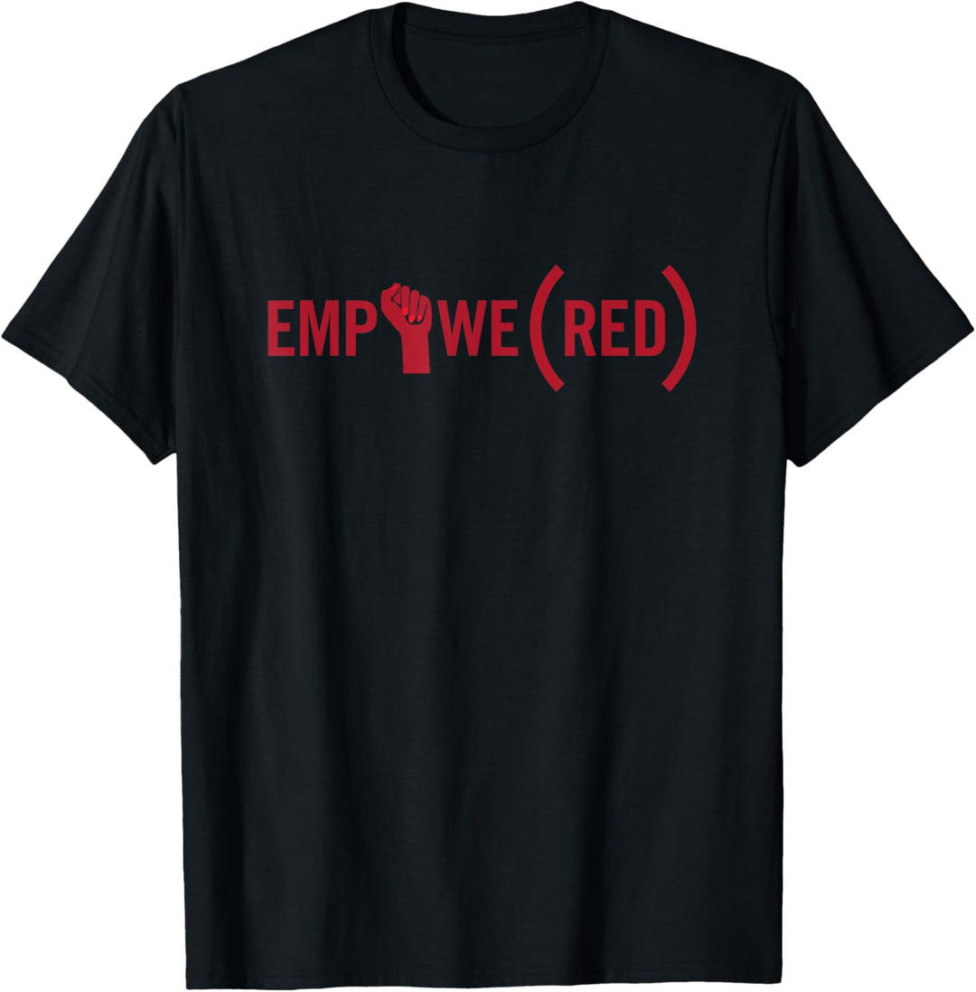(RED) Originals EMPOWE(RED) T-Shirt